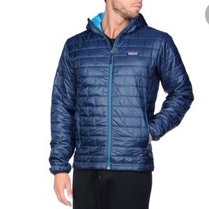 Patagonia Men’s Nano Puff Hoody